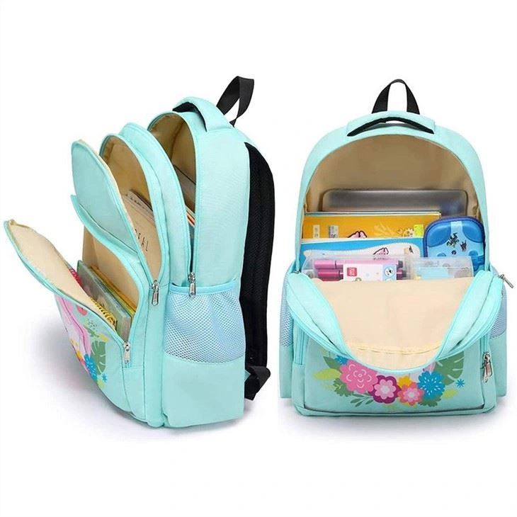 Cute Kids Backpack with Lunch Bag