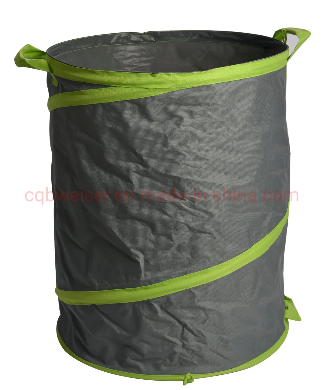 Pop up Collapsible Garden Leaf Bag Lawn Reusable Bag