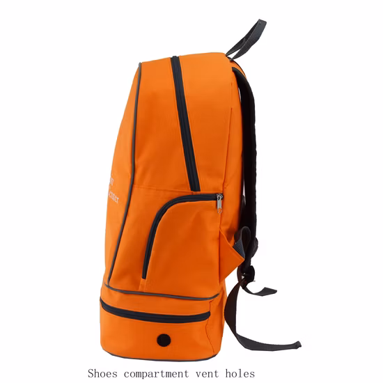 Zaino da danza con scomparto per scarpe per bambini