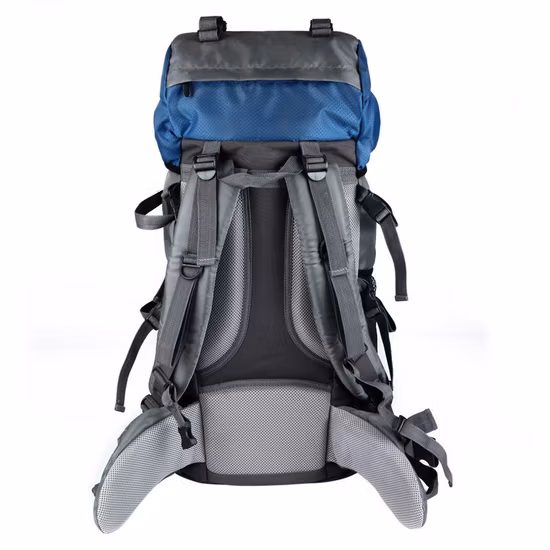 Borsa da viaggio per esterni impermeabile personalizzata leggera Dapai da 35 litri Zaino da montagna per escursionismo da campeggio