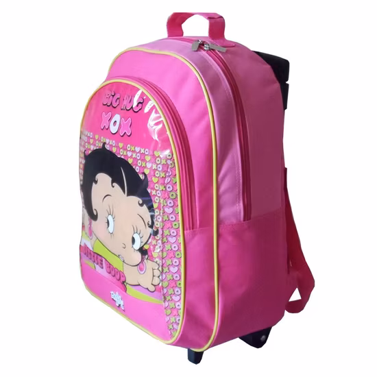 Trolley per il rientro a scuola per bambini