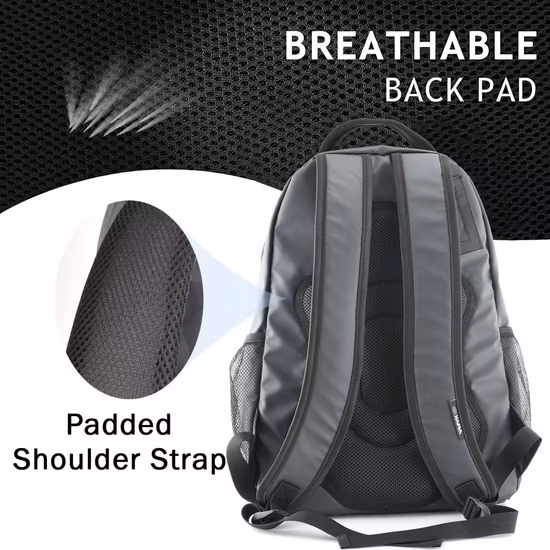 Zaino per borsa da scuola per laptop da viaggio sportivo impermeabile personalizzato