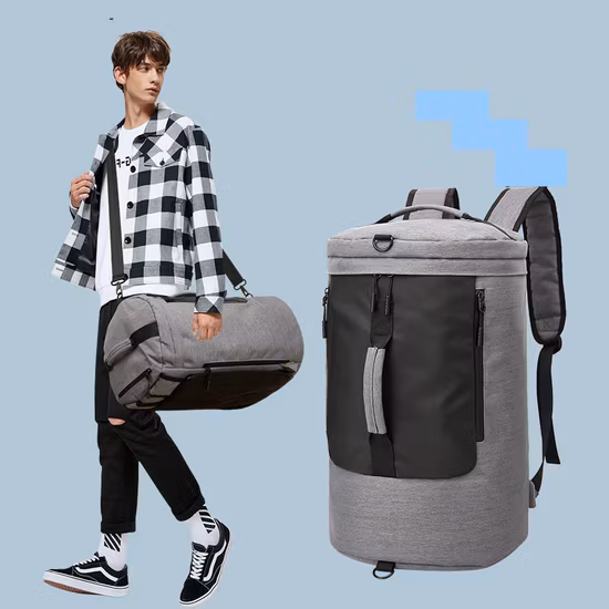 Zaino da viaggio, borsa da viaggio alla moda personalizzata, borsa da palestra per sport all'aria aperta