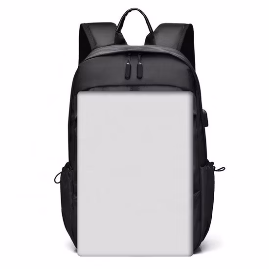 2022 Nuovo zaino impermeabile per laptop da viaggio d'affari con caricatore USB
