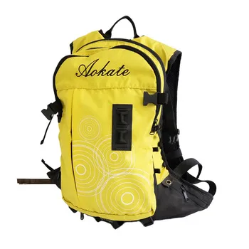 Zaino promozionale super leggero in poliestere da 210 tonnellate, regalo per la scuola. Zaino portatile regalo promozionale per zainetto sportivo da palestra