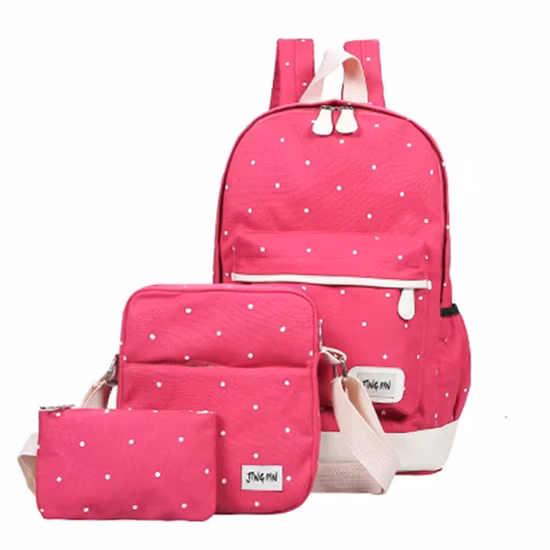Zaino scolastico impermeabile leggero multifunzionale con logo personalizzato per bambini, ragazzi e ragazze